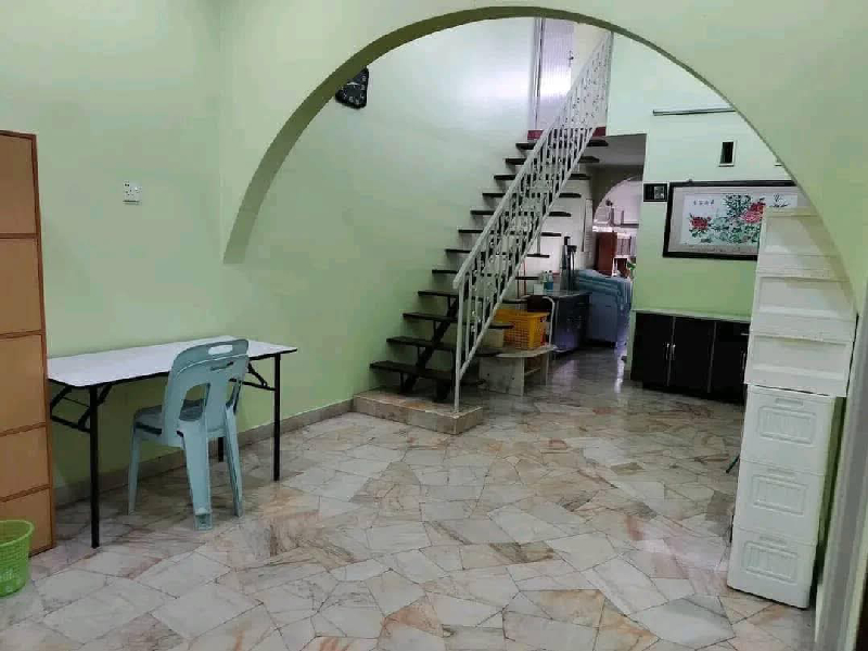 Pasir Pinji Taman Melor Freehold Single Storey House For Sales - photo 3
