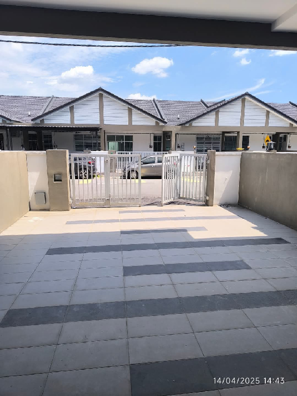 Medan Klebang Pertama Single Storey For Sale . - photo 3