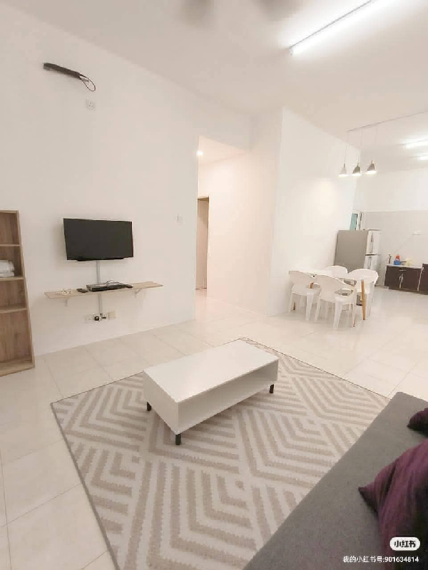 Klebang Casa Residence Apartment - photo 3
