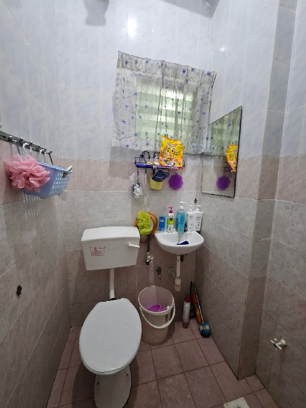 King Height Apartment Meru Ipoh Fully Furnished For Sale - photo 8