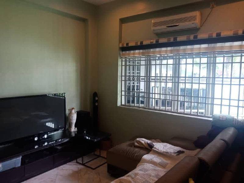 Taman Canning Freehold Single Storey Terrace Corner House for Sale - photo 3