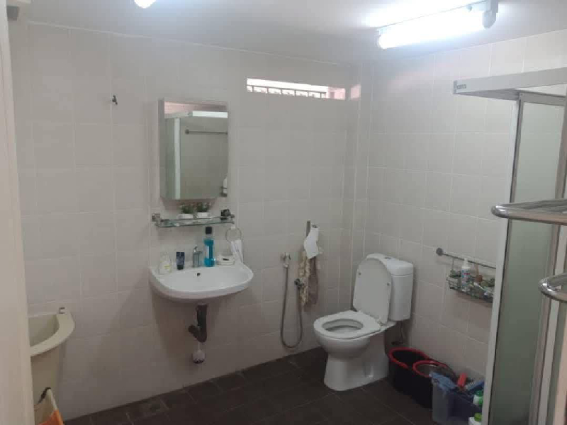 Taman Canning Freehold Single Storey Terrace Corner House for Sale - photo 11