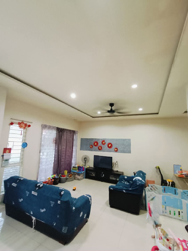 Bandar Seri Botani Freehold Double Storey Terraced - photo 2