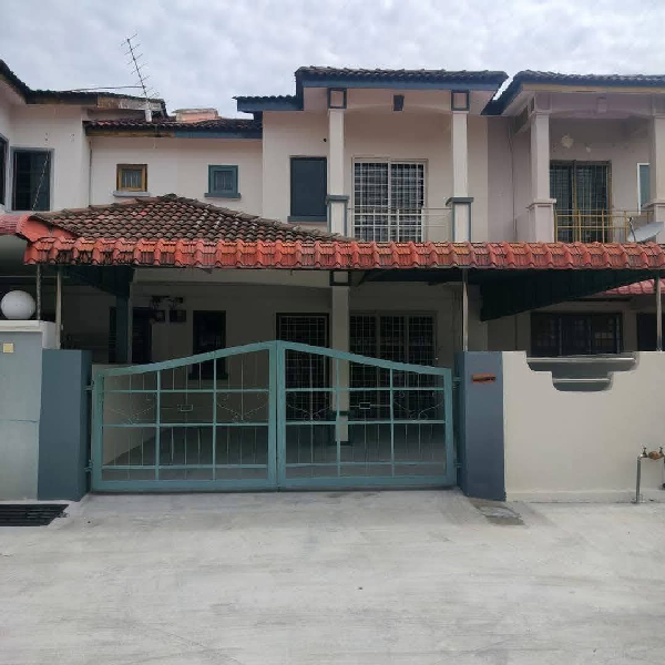 Bercham Pakatan Jaya ...