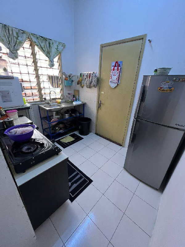 Klebang Putra Freehold Single Storey House For sale - photo 6