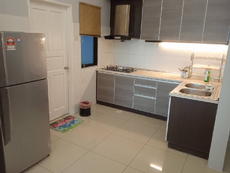 Kinta Riverfront services suites Freehold Fully Furnished  - photo 3