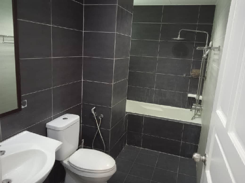Kinta Riverfront services suites Freehold Fully Furnished  - photo 11
