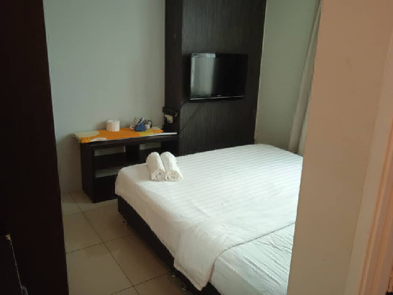 Kinta Riverfront Service Suites Freehold Fully Furnished  - photo 4