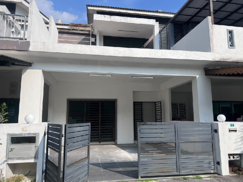 Gerbang Lahat Bistari Double Storey Below Market Value