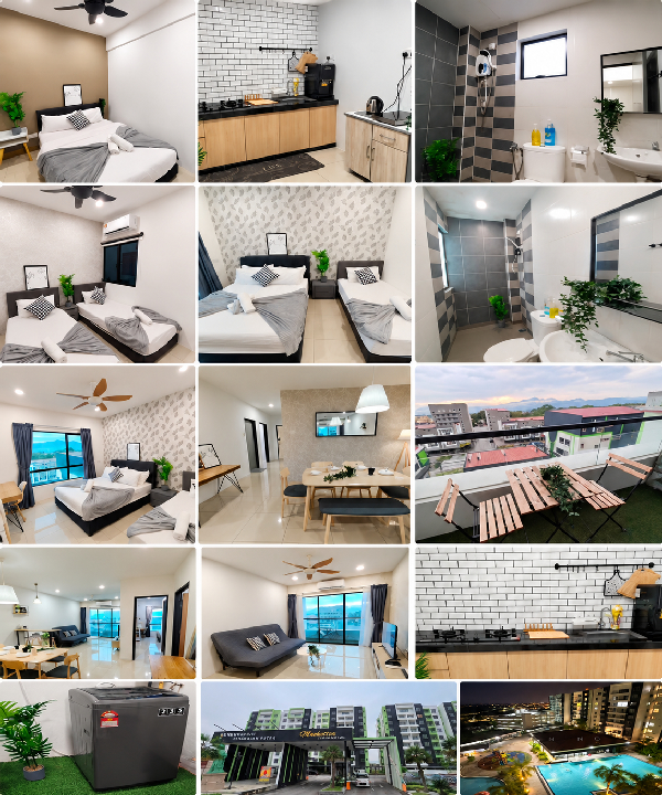 Manhattan Condo Fully Furnished Freehold Airbnb