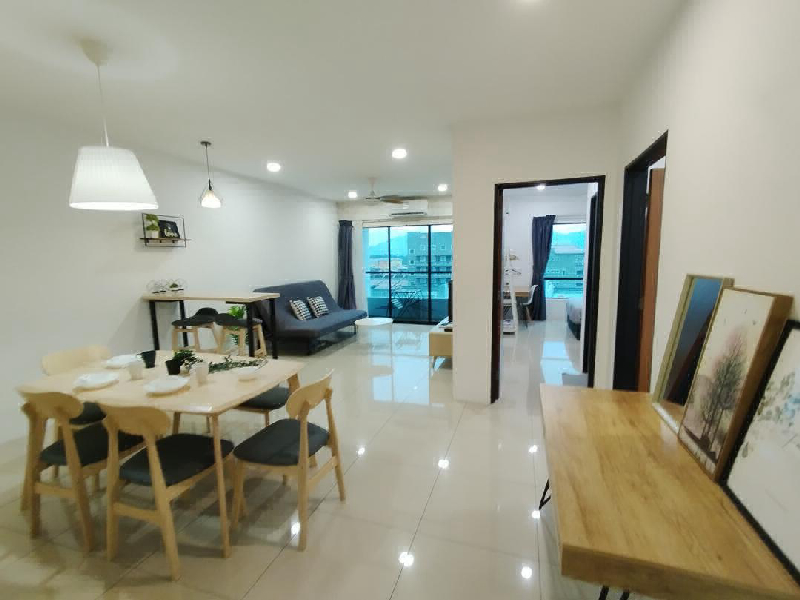 Manhattan Condo Fully Furnished Airbnb  - photo 2