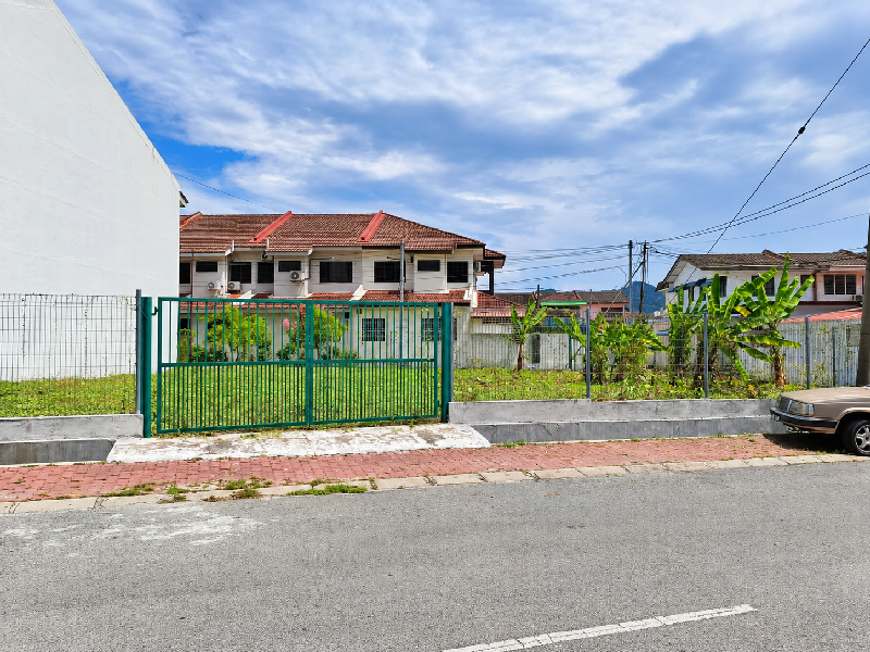 Simpang Pulai Residential Corner Lot Land - photo 2