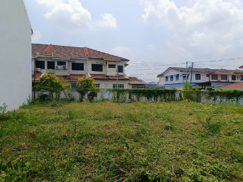 Simpang Pulai Residential Corner Lot Land - photo 5