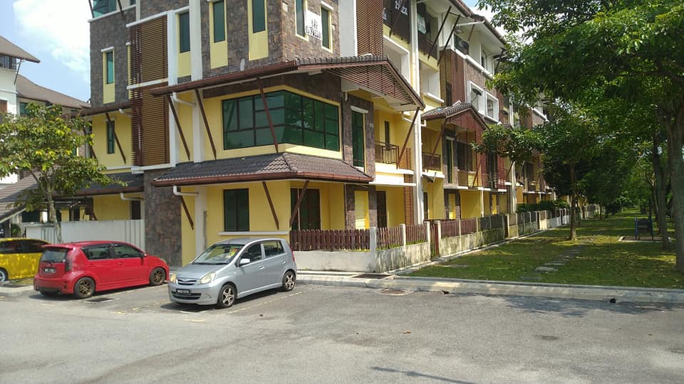 Duplex condo at Avenue 2 , BTHO Cheras - photo 2
