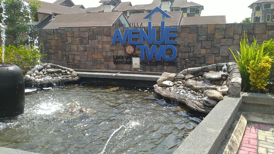 Duplex condo at Avenue 2 , BTHO Cheras - photo 4