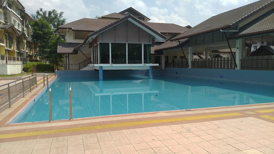 Duplex condo at Avenue 2 , BTHO Cheras - photo 6