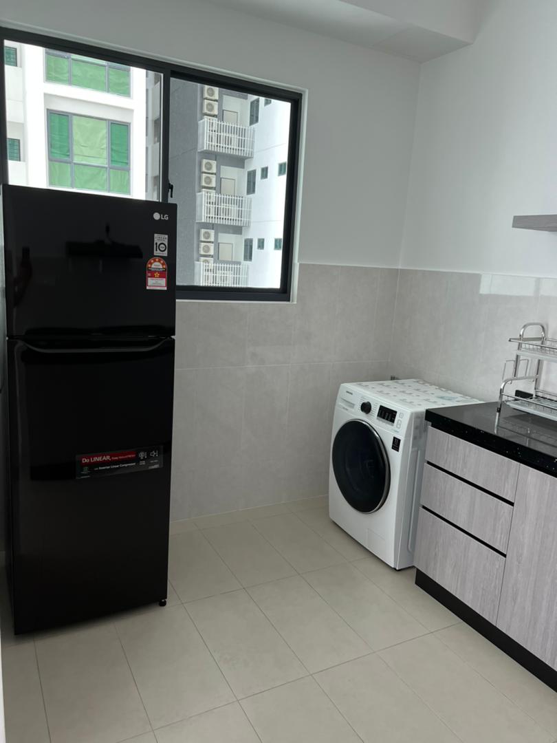 Greenfield Residence, Bandar Sunway - photo 4