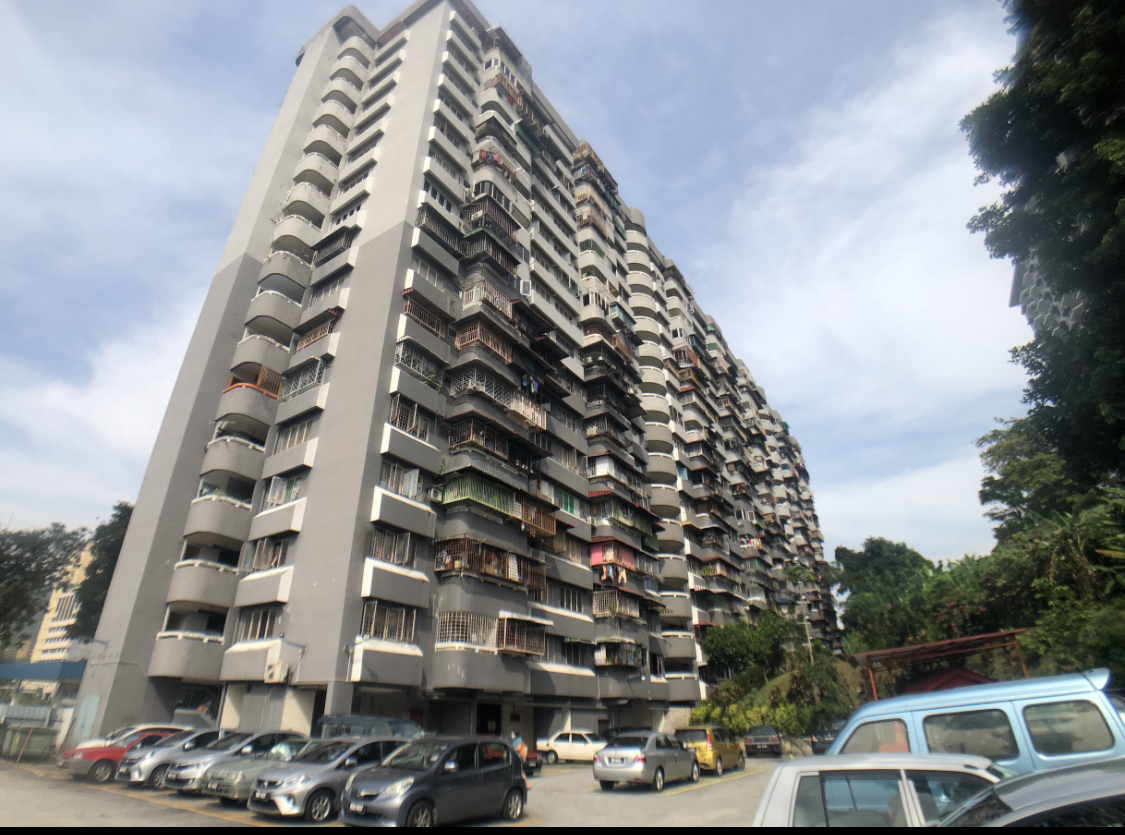 Taman Connaught Flat - photo 2