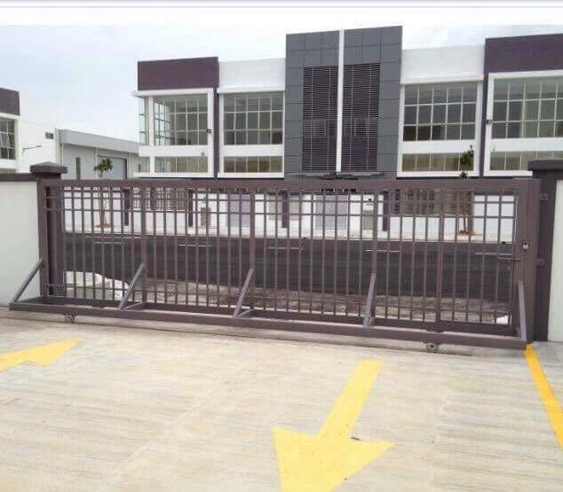 Taman Sutera Kajang 3 Storey Factory - photo 4