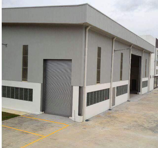Bukit Angkat Kajang 3 Storey Factory - photo 3