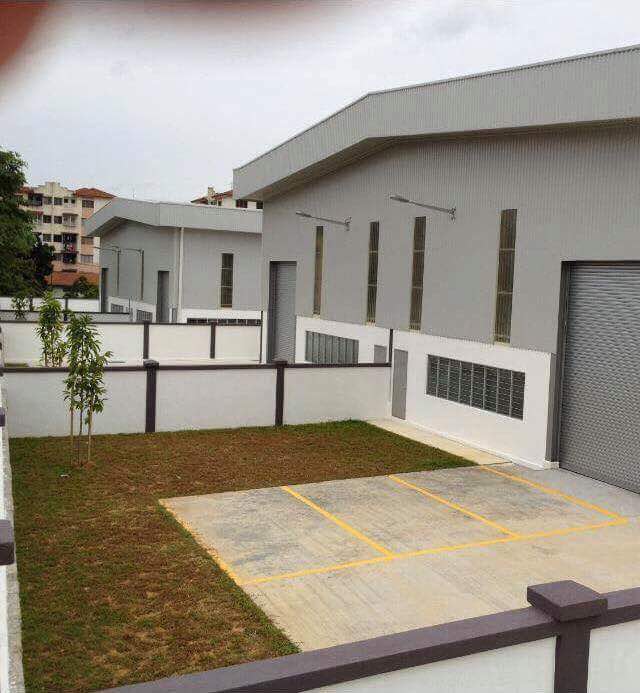 Cheras Jaya Balakong 3 Storey Factory - photo 2