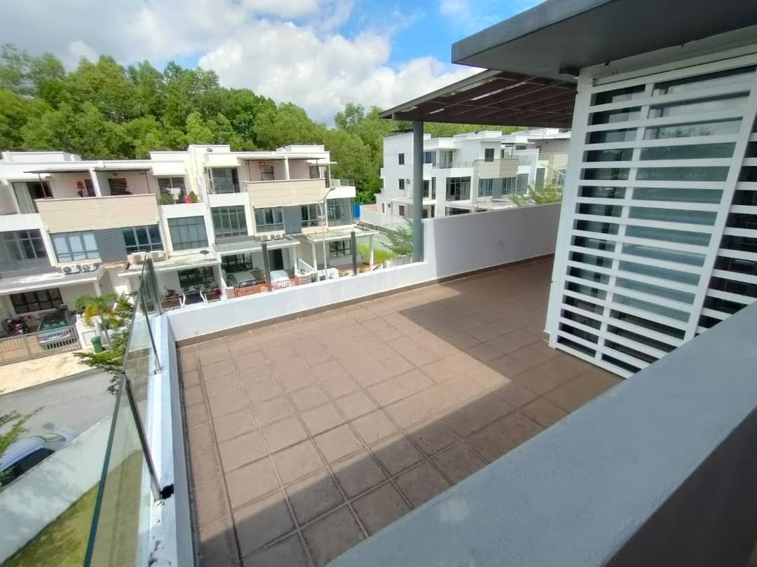 Pearl Residence Bandar Mahkota Cheras - photo 2