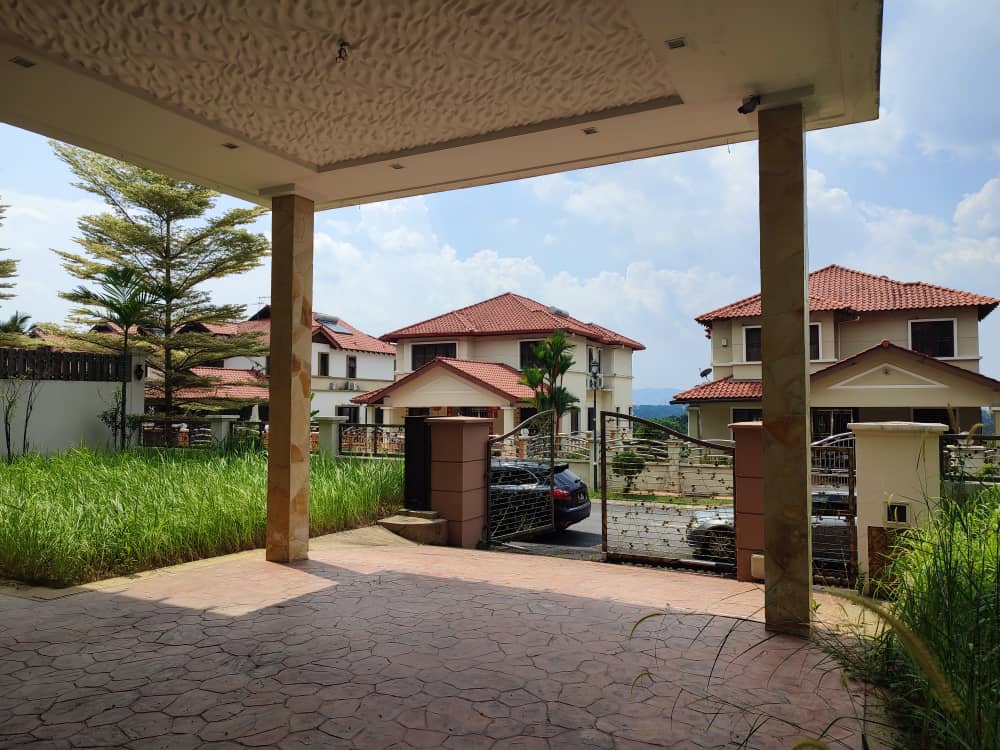 Sejati Hill Villa Ba ...