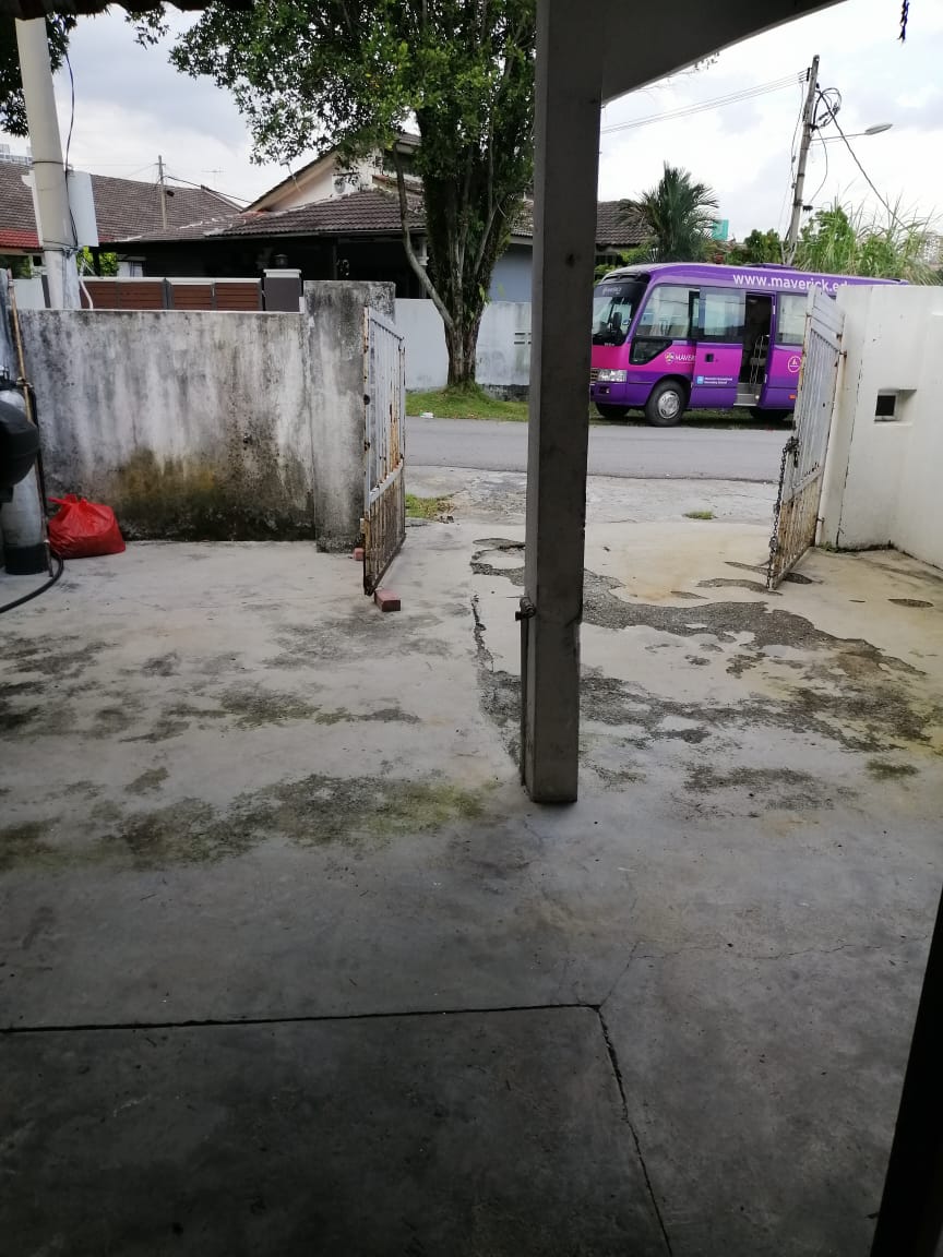Taman Rakan Kajang ...