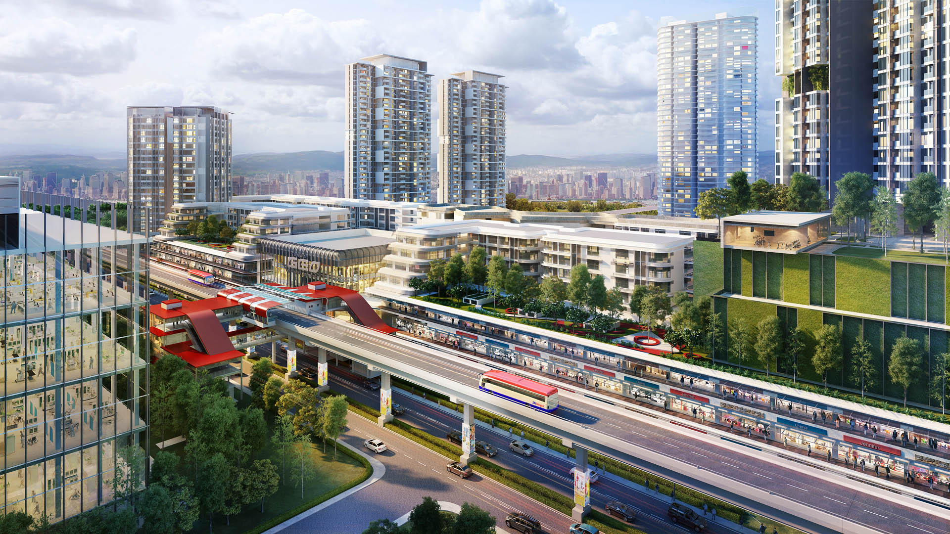 Sunway Geo Avenue - photo 2