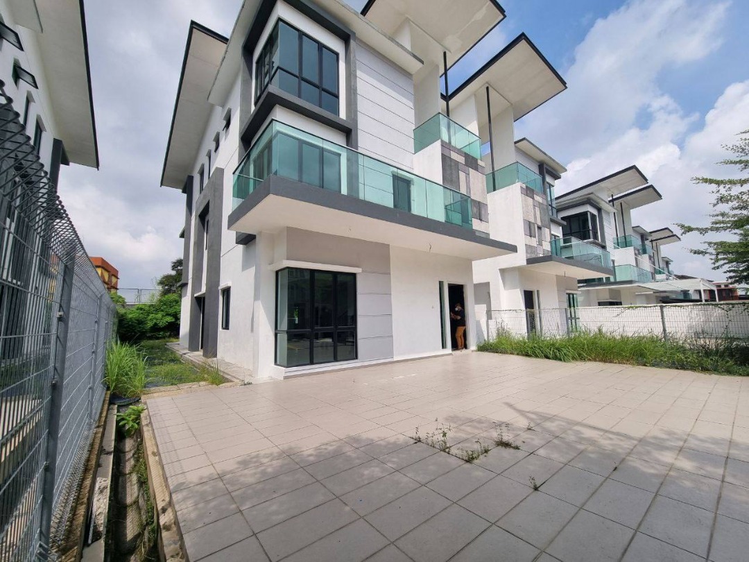 Semi D Taman Villa Perdana Kajang - photo 1