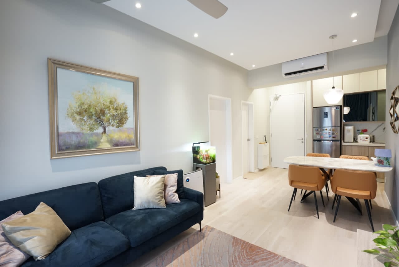 Fera Residence, Wangsa Maju -Elbert - photo 2
