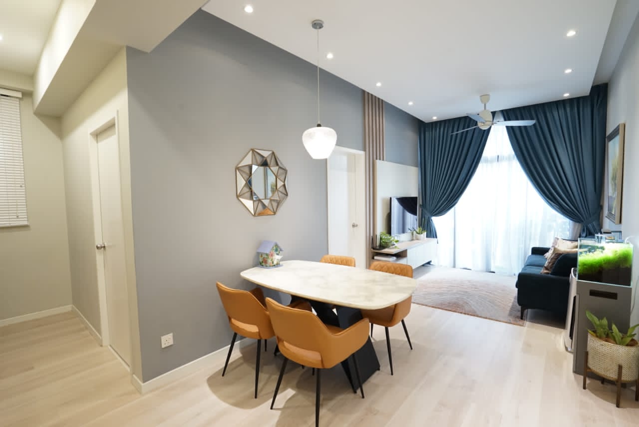Fera Residence, Wangsa Maju -Elbert - photo 3
