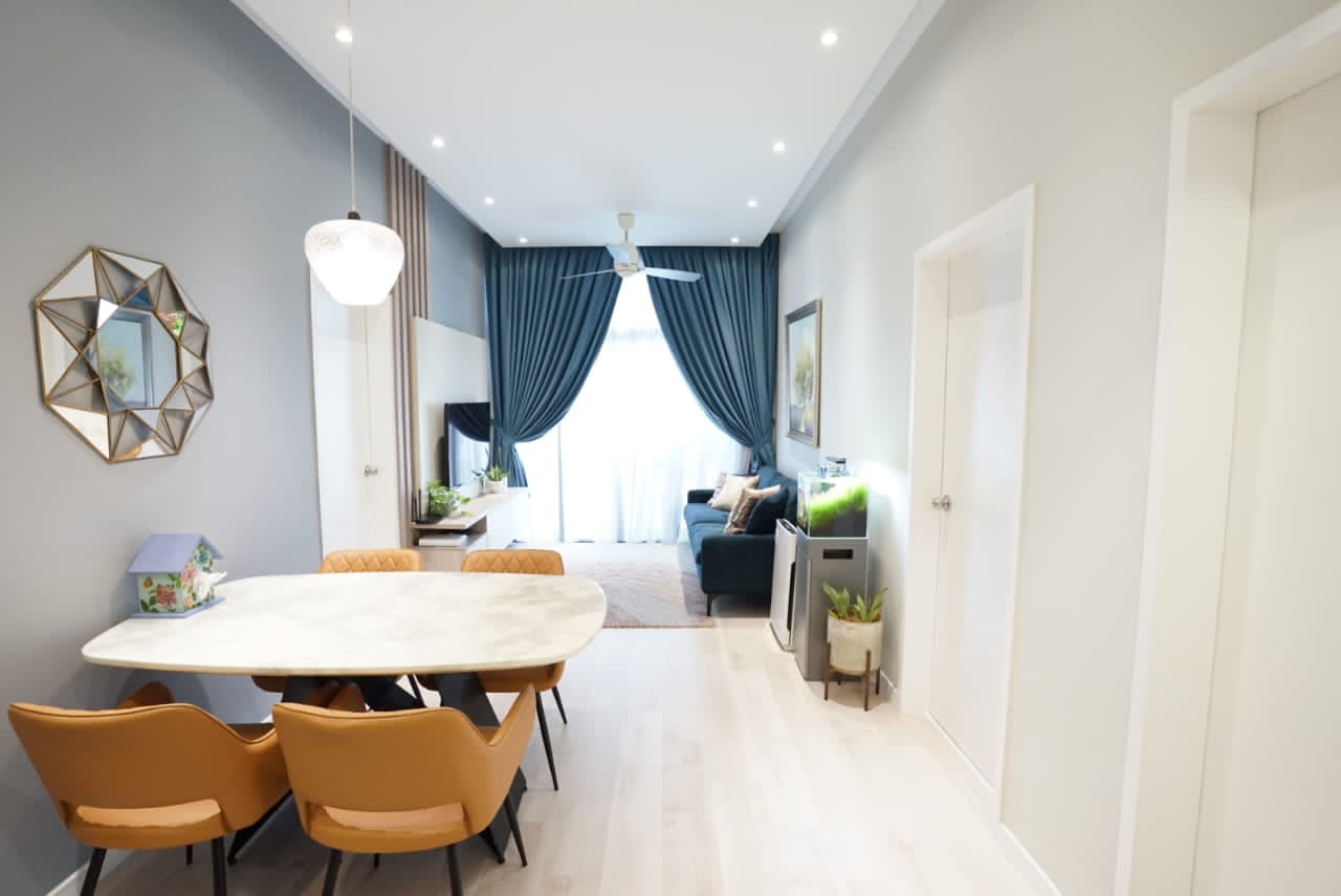 Fera Residence, Wangsa Maju -Elbert - photo 4