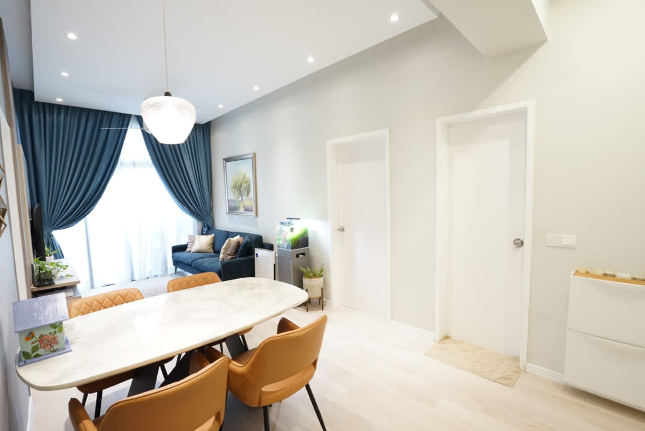 Fera Residence, Wangsa Maju -Elbert - photo 5