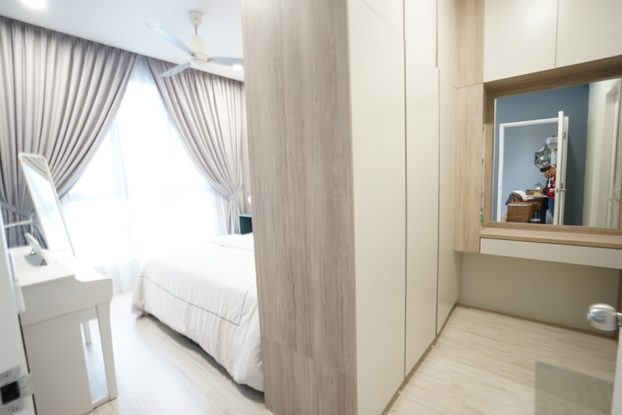 Fera Residence, Wangsa Maju -Elbert - photo 11