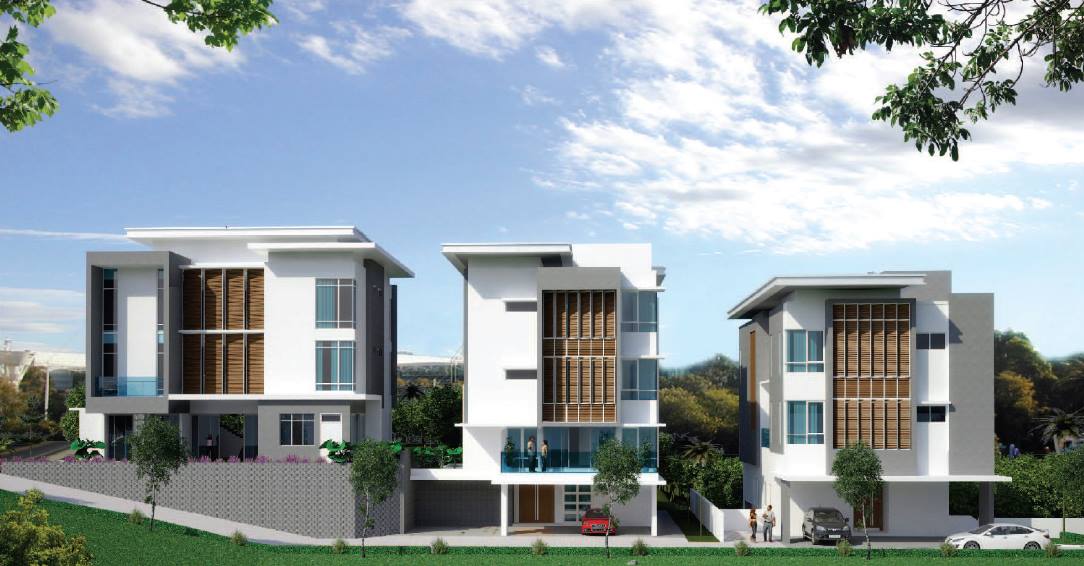 Bungalow Taman Yarl, Tri Villa - photo 2