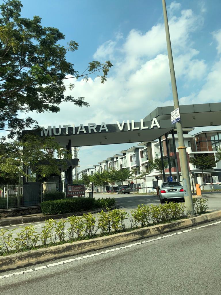 Mutiara Villas Kajang -Minnie - photo 13