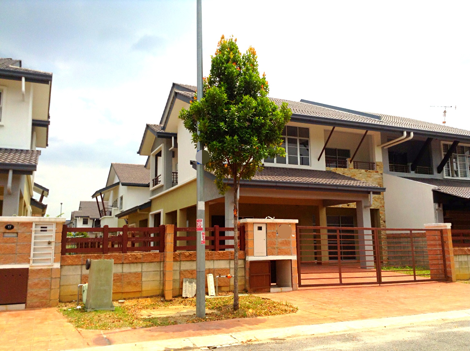 2207 1083 Semi D House U12 Desa Alam by Emily - photo 2