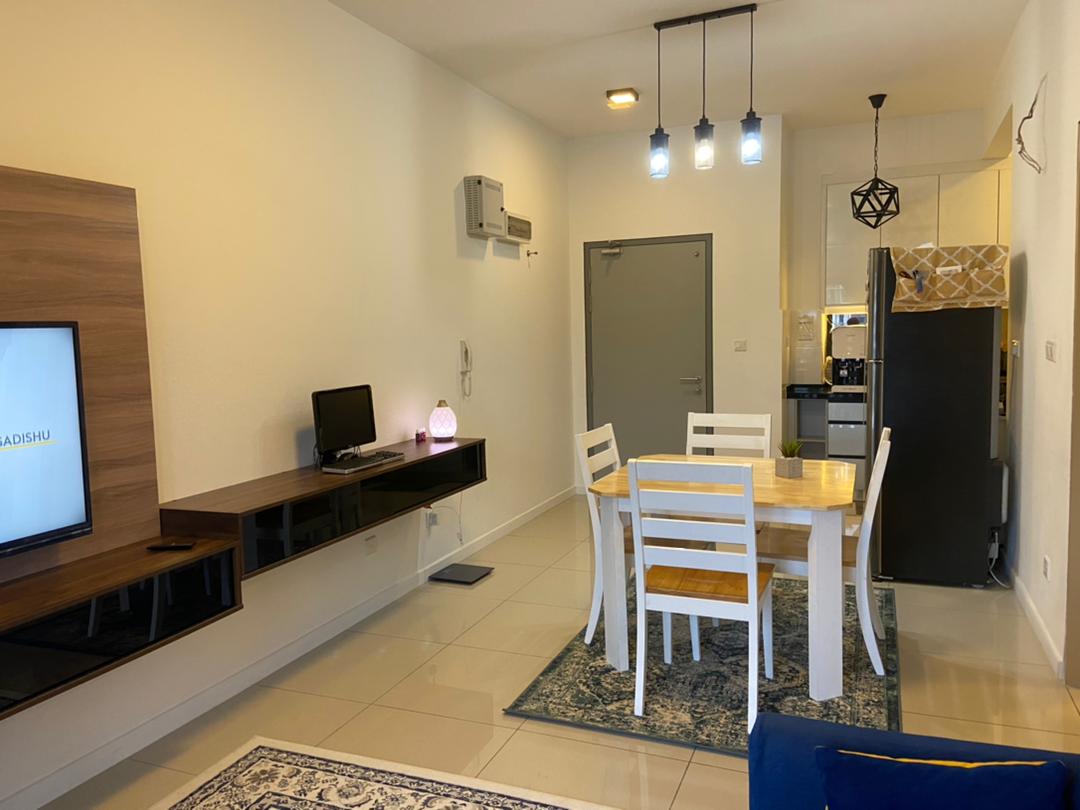 Suria Residence condo Bkt Jelutong Shah Alam by Jr - photo 2