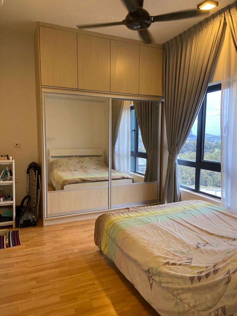 Suria Residence condo Bkt Jelutong Shah Alam by Jr - photo 5