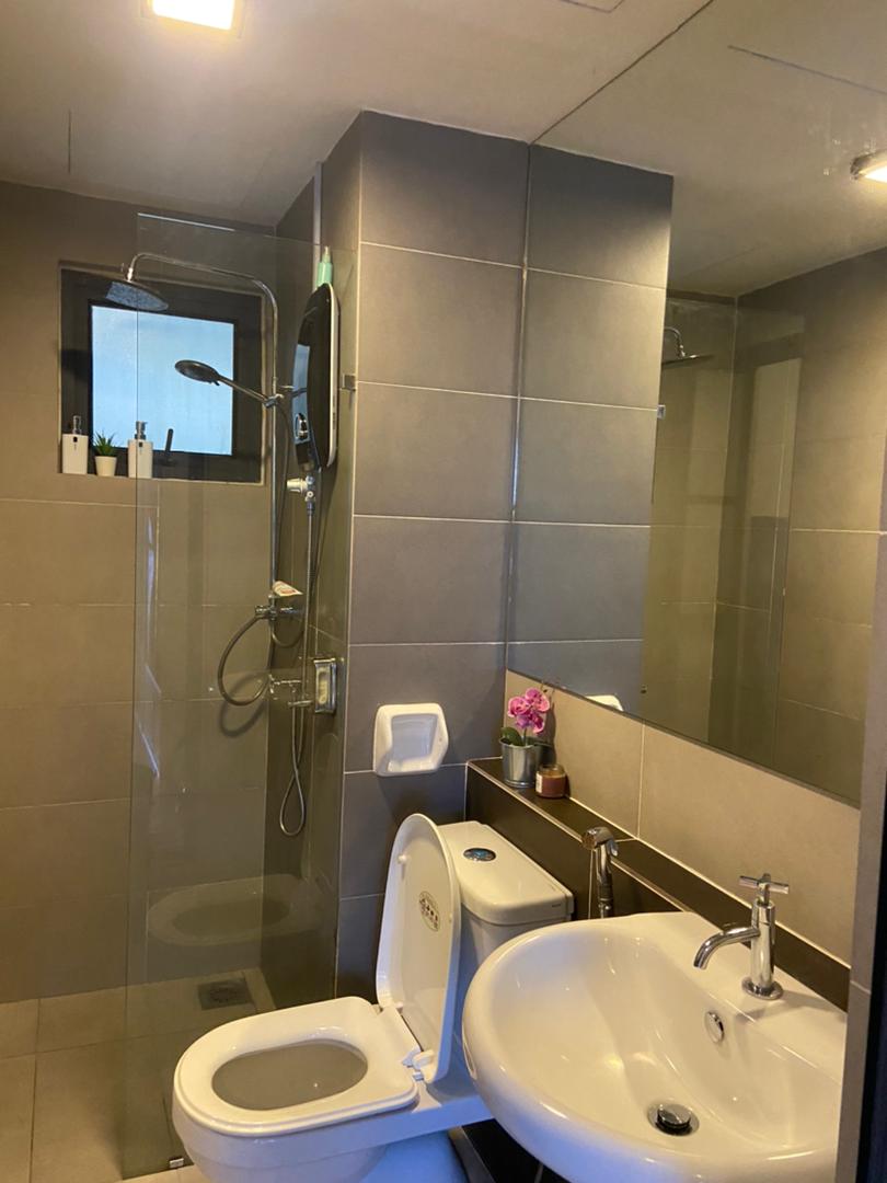 Suria Residence condo Bkt Jelutong Shah Alam by Jr - photo 6