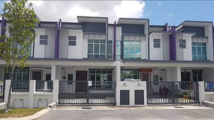 2 Storey House Meranti Hillpark Bandar Puncak Alam - photo 2