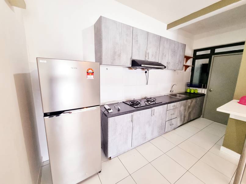 1365sqft Metia Residence Sek 13 Shah Alam by Allen - photo 7