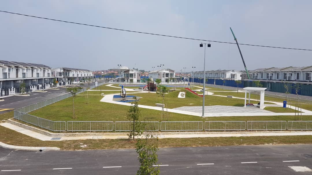 CORNER 2 Storey Maple Bandar Hillpark Puncak Alam - photo 7