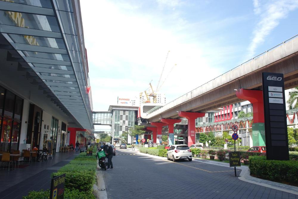 SUNWAY GEO Office - photo 2