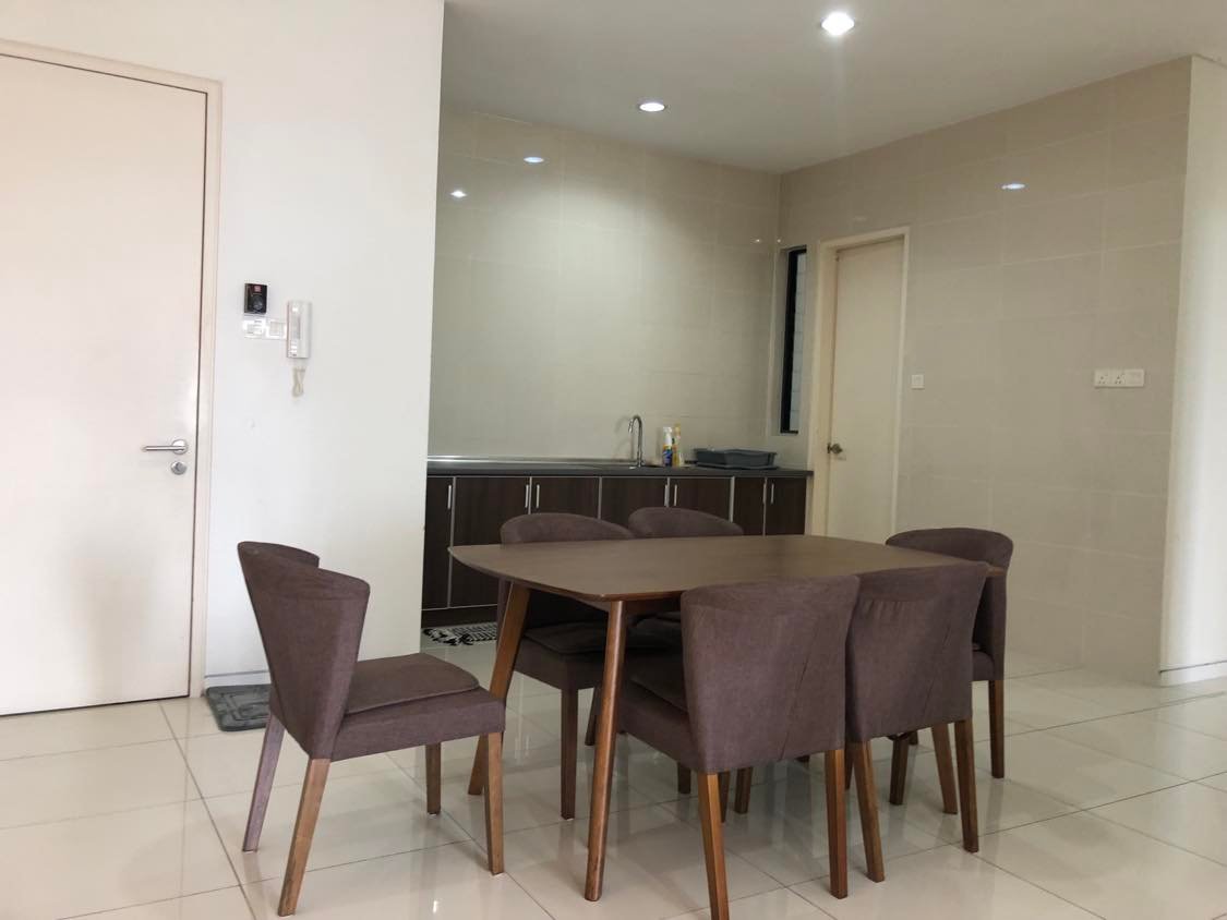 Temasya Kasih condo Glenmarie Shah Alam by Jr - photo 2