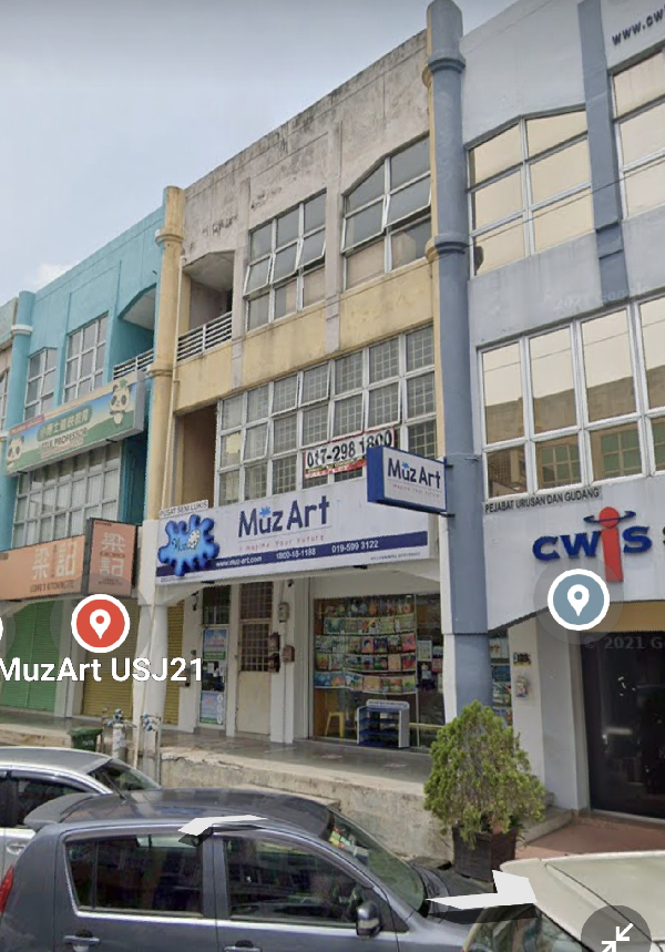 USJ 21 Freehold Shop for Sell by Stephy - photo 4