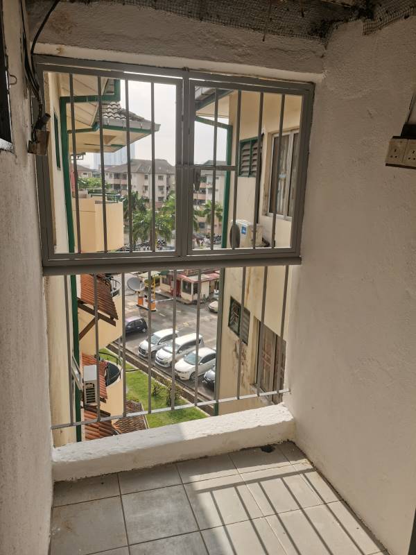 Puchong Taman Kinrara Palm Terrace Apartment - photo 4