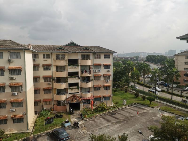 Puchong Taman Kinrara Palm Terrace Apartment - photo 11