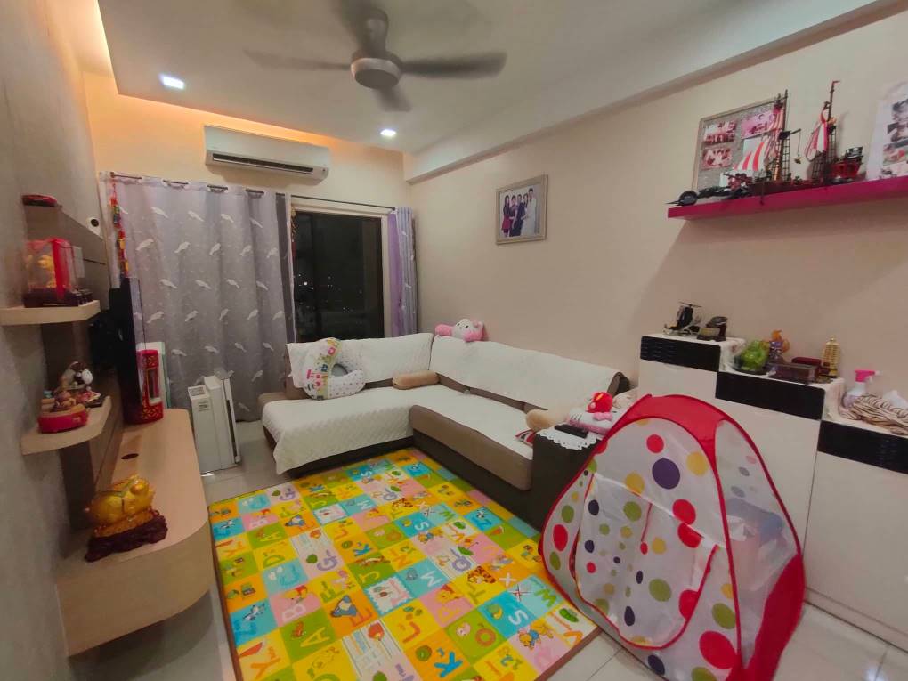 Petaling Jaya Park 51 Condo Fully Renovated Nice - photo 3